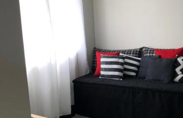 Abdon Batista - Apto completo central, Smart TV - Foto 52