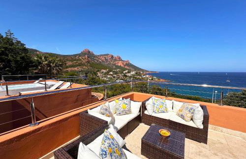 Premium Apartment Lucioles mit wunderschönem Meerblick by Riviera Homelife Management - Foto 24