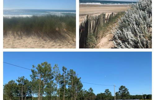 Villa moderne avec spa à Montalivet - Foto 22