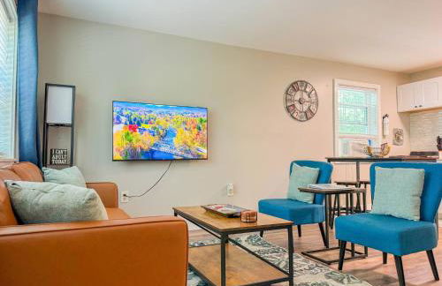 NEW - Mins to Manchester - Concord - Riverfront - Foto 16