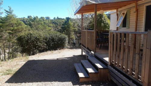 Mobil home au bord des gorges du verdon - Foto 5