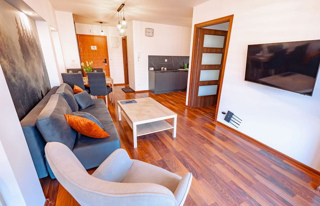 Sun & Snow Centrum Piłsudskiego - Foto 48