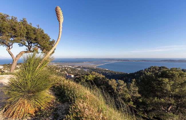 Villa Vue Mer La Californie – Face aux îles d’Or - Photo 73