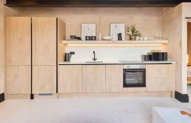 Host Stay Faversham Studio - Foto 6