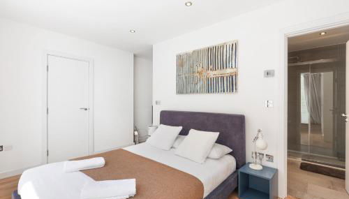 Clapham North Hideaway - Foto 3, towels