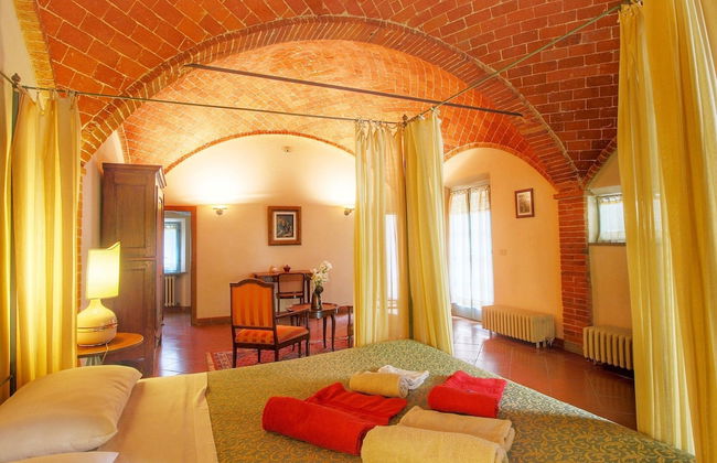 Panoramic Tuscan Villa - Foto 5