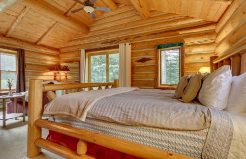 Scenic Montana Cabin Rental about 1 Mi to Yellowstone! - Foto 15