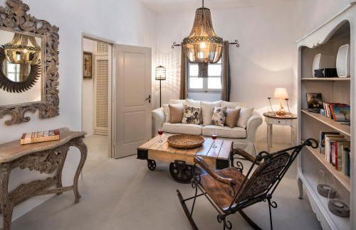 Rock Villas Santorini - Villa Legend Castle View Jacuzzi 130 sq m up to 7 Guests - Foto 7