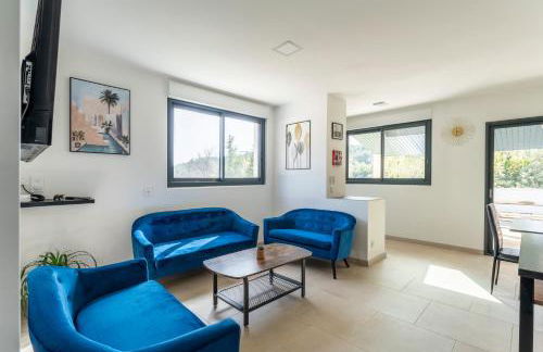 Villa Sérénity 10 pers maxi - Foto 14