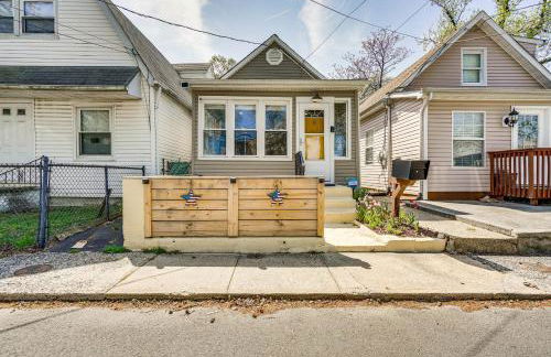 New Jersey Abode - Near Theme Parks, Walk to Beach - Foto 3