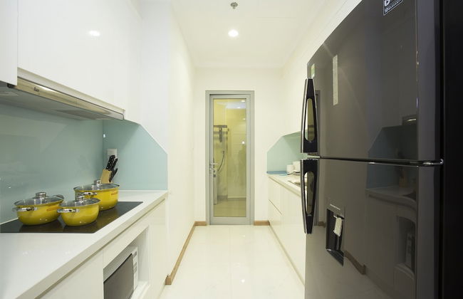 Annie Apartment - Rivergate Resident - Foto 49