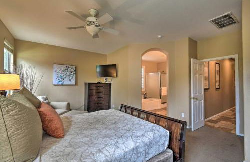 Spacious Surprise Home 6 Mi to Wildlife World Zoo - Foto 16