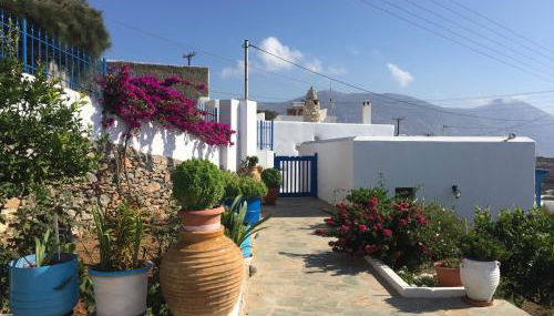 Cycladic houses in rural surrounding 3 - Foto 3