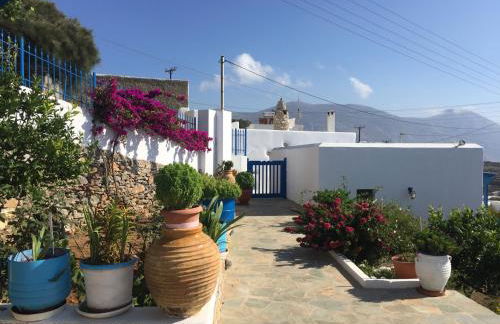 Cycladic houses in rural surrounding 3 - Foto 3
