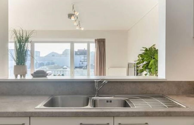 Modern Apartment With sea View at Knokke-heist - Photo 16