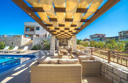 Iremia Luxury Villa with pool - Foto 56