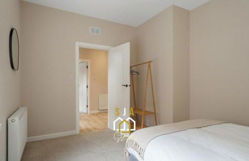 Fraserburgh Residence - SJA Stays - Modern 3 Bed Apartment - Foto 20