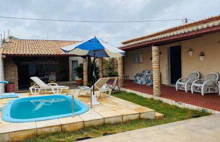 Maravilhosa casa com piscina - Foto 21