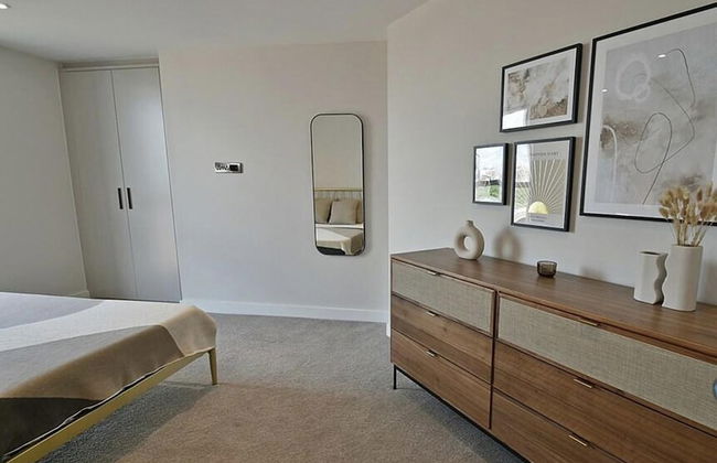 Top Floor 3-bed Penthouse in Manchester - Foto 7