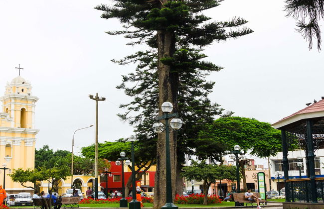 Visite de Santiago de Surco - Photo 2