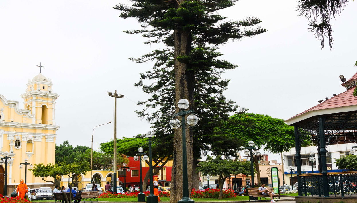 Santiago de Surco Tour - Foto 2