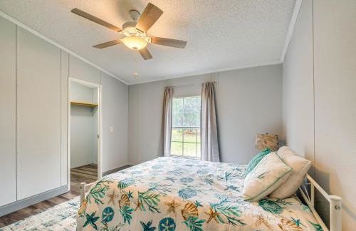 Charming Farmhouse in Morriston with Fenced Yard - Foto 22