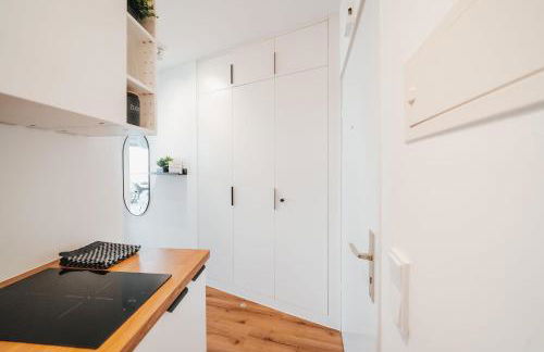 Studio CLOUD 21 Augsburgs atemberaubendster Ausblick - Foto 15