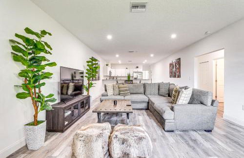 13 Mi to Beaches Pet-Friendly Condo in Palmetto! - Foto 31