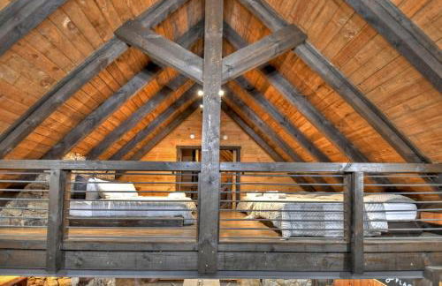 Your Happy Place - Rustic lodge vibes meet luxurious modern amenities - Foto 22