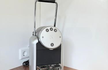 Rüttenscheid Design Apartment mit Balkon Office - Foto 20