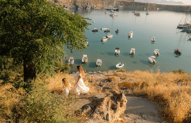 Tour fotografico intorno all'isola di Rodi - Foto 1