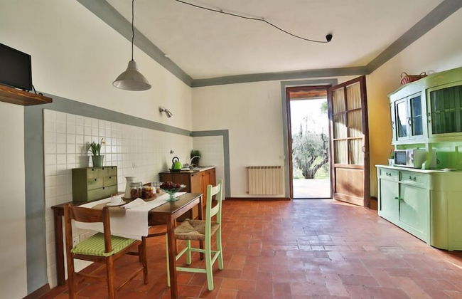 Fattoria Pagnana suites and pool - Foto 22