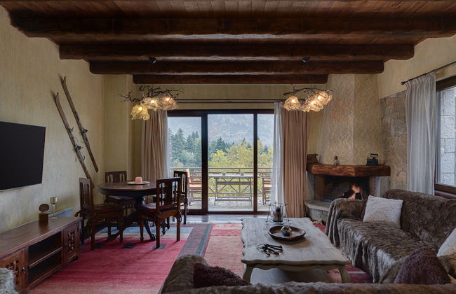 Parnassus Dreamwood Chalet - Foto 18