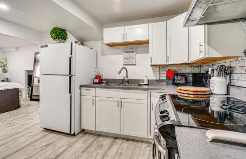 Cozy Studio Retreat in Salt Lake City Area! - Foto 2