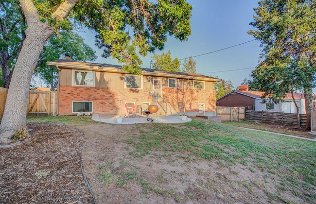 Palmer Park Trails & Space 4 Bdrm Cntrl Location - Foto 52