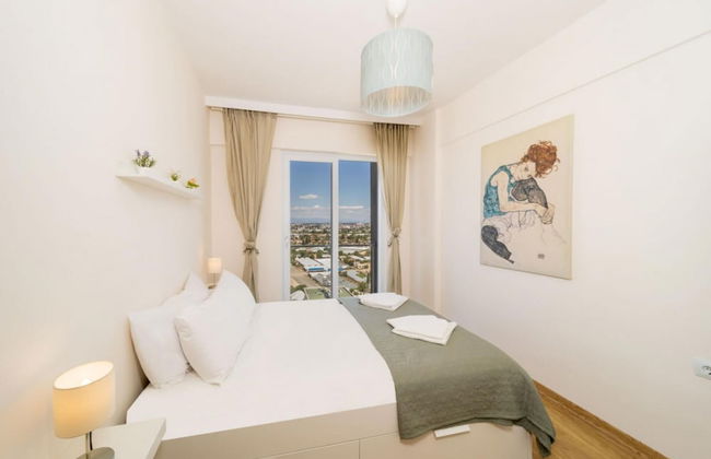 Pleasant Flat With Shared Pool in Kepez - Foto 12