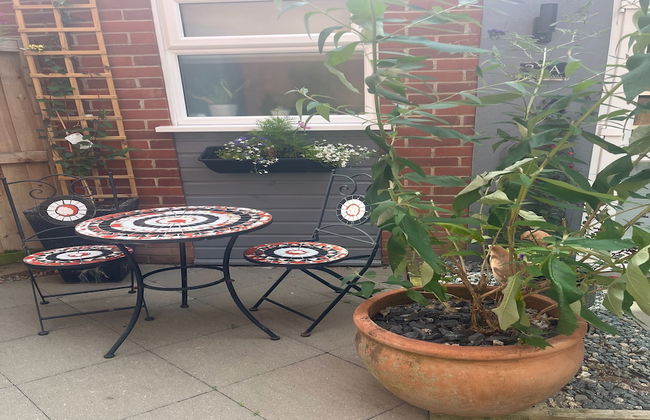 Stunning 1-bed Private Apartment in Norwich - Foto 17