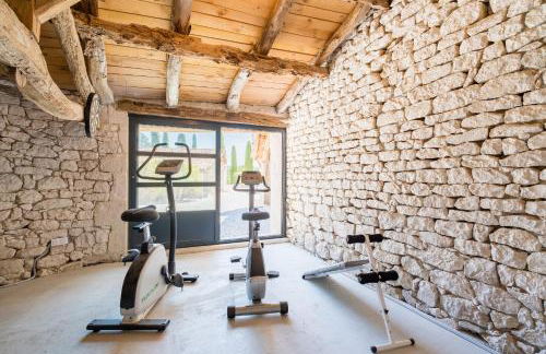 Domaine de la Roque à la campagne BBQ ping pong Oc Keys - Foto 26