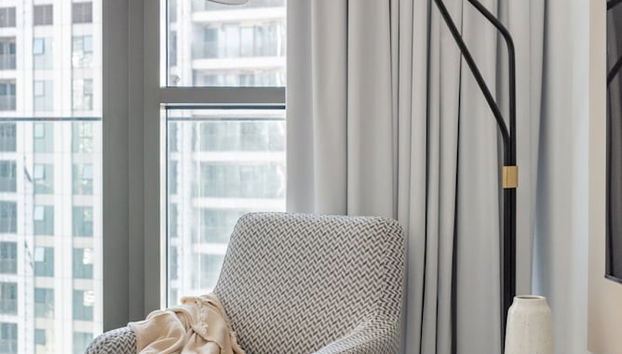 Silkhaus Burj Khalifa Walking Distance New Tower - Foto 5, Habitación