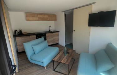 Studio indépendant et équipé proche Circuit des 24h et Pôle Européen du Cheval - Foto 4