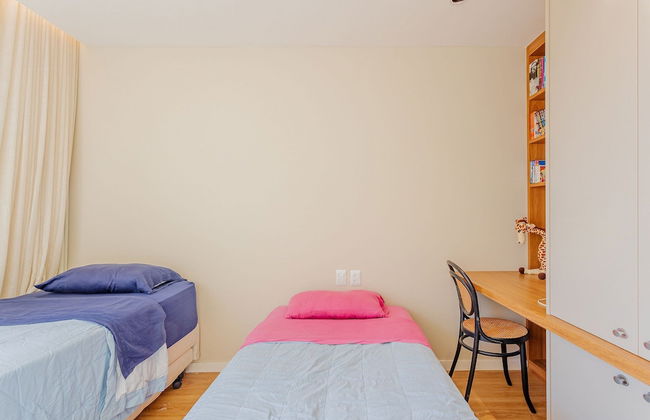 IT38 Duplex Decorado - Pé na Areia - Photo 9