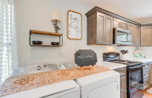 Near Hiking and Fishing Reliance Home with Fire Pit! - Foto 9