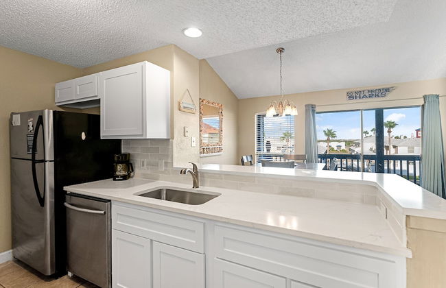 Spinnaker 317 - Waterfront/boat Slip! - Foto 8