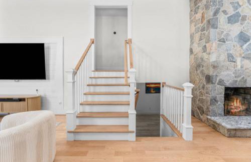 New Family Coastal Retreat Game Room Firepit - Photo 24