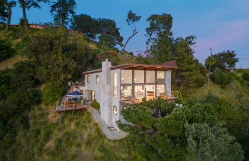 Summitridge - An Elegant Estate With Unobstructed City and Ocean Views - Foto 13