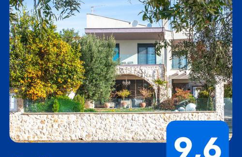 Villa Mara με ιδιωτική παραλία - Foto 26