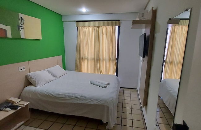 Flat Number One Ferreira Hospdagens - Foto 6