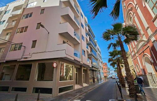 Malibú Canteras Ático 22 con Terraza - Penthouse with Terrace - Photo 29