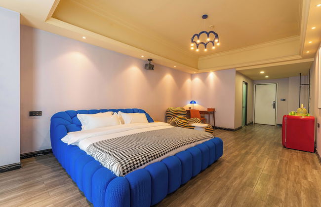 Wind Sleeping Color Hotel - Foto 47