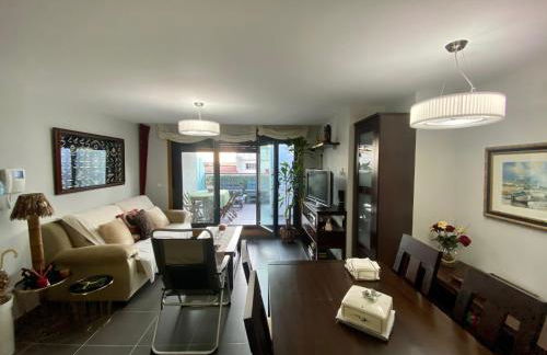 Galiciaguesthome Atico Silgar Vistas con terraza - Foto 22